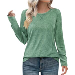 Unbranded (L, 02 Mint Green) Women's Tops Clearance Ladies Blouses Fashion Long Sleeve Shi Unbranded (L, 02 Mint Green) Women's Tops Clearance Ladies Blouses Fashion Long Sleeve Shi