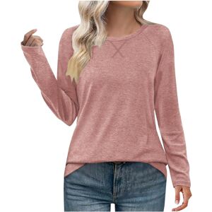 Unbranded (M, 02 Pink) Women's Tops Clearance Ladies Blouses Fashion Long Sleeve Shirts Dr Unbranded (M, 02 Pink) Women's Tops Clearance Ladies Blouses Fashion Long Sleeve Shirts Dr