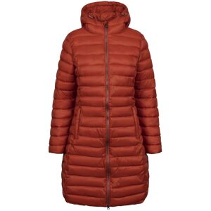 (M, Burnt Sienna) Trespass Womens/Ladies Dorothea Padded Jacket (M, Burnt Sienna) Trespass Womens/Ladies Dorothea Padded Jacket