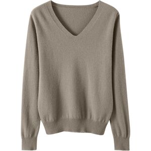Unbranded (10, 002* Brown) Jumpers for Women UK Clearance Women's Sweaters Casual Long Sle Unbranded (10, 002* Brown) Jumpers for Women UK Clearance Women's Sweaters Casual Long Sle