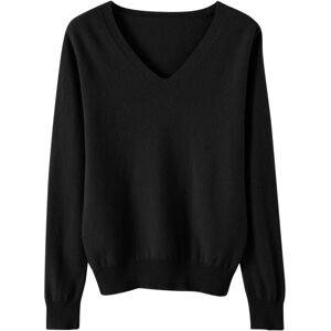 Unbranded (12, 001* Black) Jumpers for Women UK Clearance Women's Sweaters Casual Long Sle Unbranded (12, 001* Black) Jumpers for Women UK Clearance Women's Sweaters Casual Long Sle