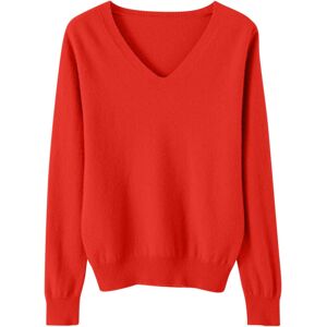 Unbranded (12, 001* Red) Jumpers for Women UK Clearance Women's Sweaters Casual Long Sleev Unbranded (12, 001* Red) Jumpers for Women UK Clearance Women's Sweaters Casual Long Sleev