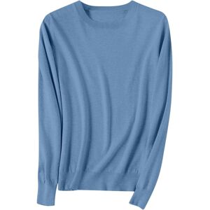 Unbranded (12, 004* Blue) Jumpers for Women UK Clearance Women's Sweaters Casual Long Slee Unbranded (12, 004* Blue) Jumpers for Women UK Clearance Women's Sweaters Casual Long Slee