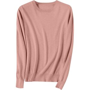 Unbranded (12, 004* Pink) Jumpers for Women UK Clearance Women's Sweaters Casual Long Slee Unbranded (12, 004* Pink) Jumpers for Women UK Clearance Women's Sweaters Casual Long Slee