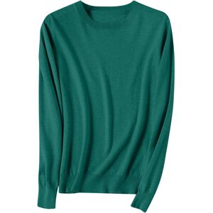 Unbranded (12, 007* Green) Jumpers for Women UK Clearance Women's Sweaters Casual Long Sle Unbranded (12, 007* Green) Jumpers for Women UK Clearance Women's Sweaters Casual Long Sle
