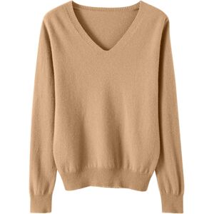 Unbranded (14, 001* Gold) Jumpers for Women UK Clearance Women's Sweaters Casual Long Slee Unbranded (14, 001* Gold) Jumpers for Women UK Clearance Women's Sweaters Casual Long Slee