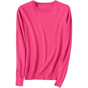 Unbranded (14, 004* Hot Pink) Jumpers for Women UK Clearance Women's Sweaters Casual Long Unbranded (14, 004* Hot Pink) Jumpers for Women UK Clearance Women's Sweaters Casual Long