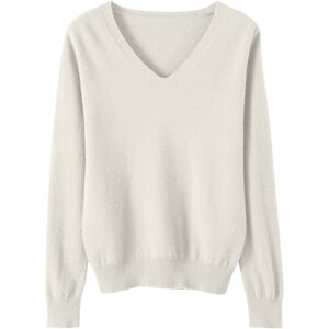 Unbranded (8, 002* Beige) Jumpers for Women UK Clearance Women's Sweaters Casual Long Slee Unbranded (8, 002* Beige) Jumpers for Women UK Clearance Women's Sweaters Casual Long Slee