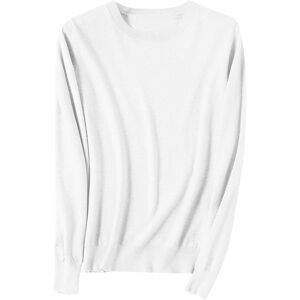 Unbranded (8, 003* White) Jumpers for Women UK Clearance Women's Sweaters Casual Long Slee Unbranded (8, 003* White) Jumpers for Women UK Clearance Women's Sweaters Casual Long Slee