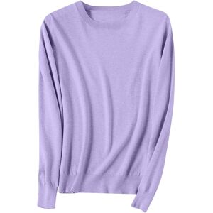 Unbranded (8, 004* Purple) Jumpers for Women UK Clearance Women's Sweaters Casual Long Sle Unbranded (8, 004* Purple) Jumpers for Women UK Clearance Women's Sweaters Casual Long Sle