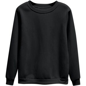 Unbranded (L, 002 Black) Sweatshirts for Women UK Clearance Ladies Tops Oversized Sweatshi Unbranded (L, 002 Black) Sweatshirts for Women UK Clearance Ladies Tops Oversized Sweatshi