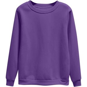 Unbranded (L, 002 Purple) Sweatshirts for Women UK Clearance Ladies Tops Oversized Sweatsh Unbranded (L, 002 Purple) Sweatshirts for Women UK Clearance Ladies Tops Oversized Sweatsh