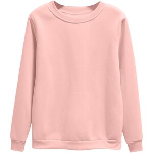 Unbranded (4XL, 001 Pink) Sweatshirts for Women UK Clearance Ladies Tops Oversized Sweatsh Unbranded (4XL, 001 Pink) Sweatshirts for Women UK Clearance Ladies Tops Oversized Sweatsh