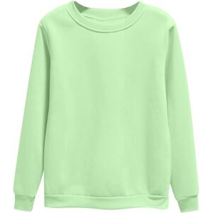 Unbranded (M, 003 Green) Sweatshirts for Women UK Clearance Ladies Tops Oversized Sweatshi Unbranded (M, 003 Green) Sweatshirts for Women UK Clearance Ladies Tops Oversized Sweatshi