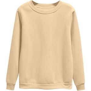 Unbranded (XL, 001 Beige) Sweatshirts for Women UK Clearance Ladies Tops Oversized Sweatsh Unbranded (XL, 001 Beige) Sweatshirts for Women UK Clearance Ladies Tops Oversized Sweatsh