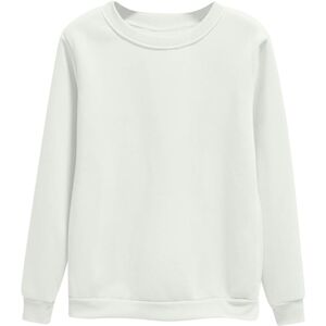 Unbranded (XL, 002 White) Sweatshirts for Women UK Clearance Ladies Tops Oversized Sweatsh Unbranded (XL, 002 White) Sweatshirts for Women UK Clearance Ladies Tops Oversized Sweatsh