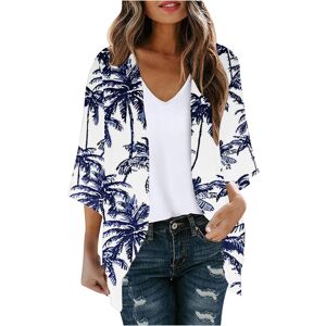 Unbranded (S, 006* Blue) Cardigans for Women UK Womens Kimono Cardigans Beach Cover Ups Sw Unbranded (S, 006* Blue) Cardigans for Women UK Womens Kimono Cardigans Beach Cover Ups Sw