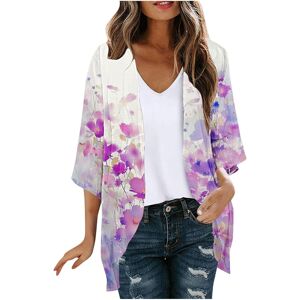 Unbranded (S, 028* Purple) Cardigans for Women UK Womens Kimono Cardigans Beach Cover Ups Unbranded (S, 028* Purple) Cardigans for Women UK Womens Kimono Cardigans Beach Cover Ups
