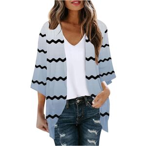 Unbranded (XL, 001* Light Blue) Cardigans for Women UK Womens Kimono Cardigans Beach Cover Unbranded (XL, 001* Light Blue) Cardigans for Women UK Womens Kimono Cardigans Beach Cover