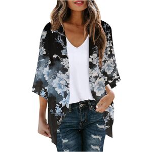 Unbranded (XL, 003* Black) Cardigans for Women UK Womens Kimono Cardigans Beach Cover Ups Unbranded (XL, 003* Black) Cardigans for Women UK Womens Kimono Cardigans Beach Cover Ups