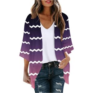 Unbranded (XXL, 001* Purple) Cardigans for Women UK Womens Kimono Cardigans Beach Cover Up Unbranded (XXL, 001* Purple) Cardigans for Women UK Womens Kimono Cardigans Beach Cover Up