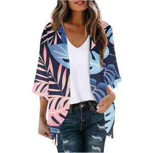 Unbranded (XXL, 008* Blue) Cardigans for Women UK Womens Kimono Cardigans Beach Cover Ups Unbranded (XXL, 008* Blue) Cardigans for Women UK Womens Kimono Cardigans Beach Cover Ups