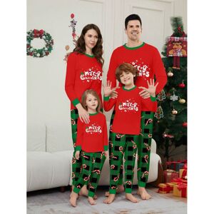 Gaatpot (Picture color, Mom 2XL) Christmas Cane Deer Fashion Parent-Child Wear Christmas Gaatpot (Picture color, Mom 2XL) Christmas Cane Deer Fashion Parent-Child Wear Christmas