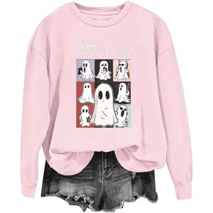 Unbranded (XL, 002* Pink) Halloween Sweatshirts for Women UK Ladies Tops Funny Graphic Ove Unbranded (XL, 002* Pink) Halloween Sweatshirts for Women UK Ladies Tops Funny Graphic Ove