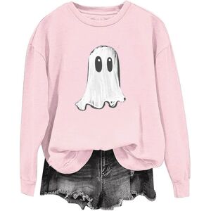 Unbranded (XL, 007* Pink) Halloween Sweatshirts for Women UK Ladies Tops Funny Graphic Ove Unbranded (XL, 007* Pink) Halloween Sweatshirts for Women UK Ladies Tops Funny Graphic Ove