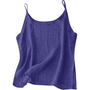 Unbranded (16, 006* Blue) Camisole Tops for Women Cotton Linen Vest Tops Summer Tank Top L Unbranded (16, 006* Blue) Camisole Tops for Women Cotton Linen Vest Tops Summer Tank Top L
