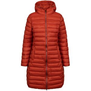 (14, Burnt Sienna) Trespass Women's Padded Jacket - Dorothea (14, Burnt Sienna) Trespass Women's Padded Jacket - Dorothea
