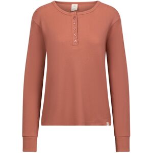 (18, Clay) Trespass Womens Casual Top - Morvenna (18, Clay) Trespass Womens Casual Top - Morvenna
