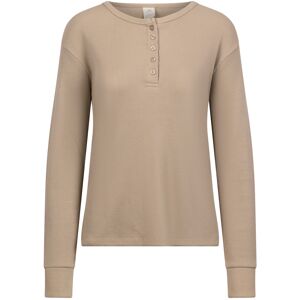 (12, Soft Stone) Trespass Womens Casual Top - Morvenna (12, Soft Stone) Trespass Womens Casual Top - Morvenna