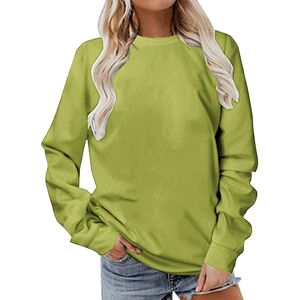 Unbranded (3XL, 004* Green) Sweatshirts for Women UK Clearance Ladies Tops and Blouses Lon Unbranded (3XL, 004* Green) Sweatshirts for Women UK Clearance Ladies Tops and Blouses Lon
