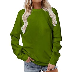 Unbranded (M, 003* Army Green) Sweatshirts for Women UK Clearance Ladies Tops and Blouses Unbranded (M, 003* Army Green) Sweatshirts for Women UK Clearance Ladies Tops and Blouses