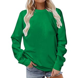 Unbranded (S, 003* Green) Sweatshirts for Women UK Clearance Ladies Tops and Blouses Long Unbranded (S, 003* Green) Sweatshirts for Women UK Clearance Ladies Tops and Blouses Long