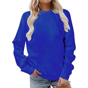 Unbranded (XL, 001* Blue) Sweatshirts for Women UK Clearance Ladies Tops and Blouses Long Unbranded (XL, 001* Blue) Sweatshirts for Women UK Clearance Ladies Tops and Blouses Long