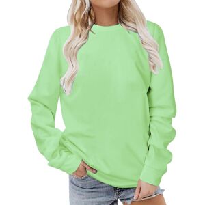 Unbranded (XXL, 008* Green) Sweatshirts for Women UK Clearance Ladies Tops and Blouses Lon Unbranded (XXL, 008* Green) Sweatshirts for Women UK Clearance Ladies Tops and Blouses Lon