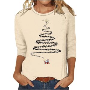 Unbranded (5XL, 015 Khaki) Christmas Jumpers for Womens UK Christmas Ladies Tops Xmas Tree Unbranded (5XL, 015 Khaki) Christmas Jumpers for Womens UK Christmas Ladies Tops Xmas Tree