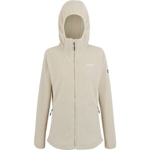 (8 UK, Perfectly Pale) Regatta Womens/Ladies Elinn Hooded Fleece Jacket (8 UK, Perfectly Pale) Regatta Womens/Ladies Elinn Hooded Fleece Jacket