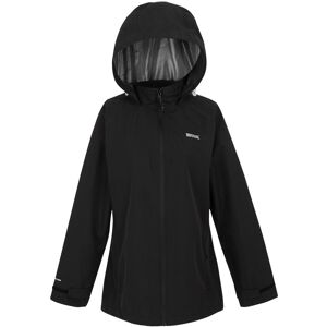 (14 UK, Black) Regatta Womens/Ladies Daysha II Waterproof Jacket (14 UK, Black) Regatta Womens/Ladies Daysha II Waterproof Jacket