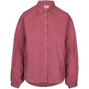(18, Light Mulberry) Trespass Womens Long Sleeve Shirt Corduroy Kelsi (18, Light Mulberry) Trespass Womens Long Sleeve Shirt Corduroy Kelsi