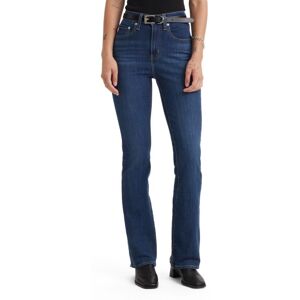 Levi's s 725 High Rise Bootcut Jeans Lapis Dark Horse 32 (US 14) S Levi's s 725 High Rise Bootcut Jeans Lapis Dark Horse 32 (US 14) S
