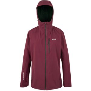 (14 UK, Dark Pimento) Regatta Womens/Ladies Birchdale II Waterproof Jacket (14 UK, Dark Pimento) Regatta Womens/Ladies Birchdale II Waterproof Jacket