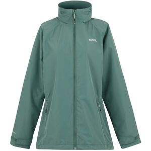 (12 UK, Spruce Green) Regatta Womens/Ladies Daysha II Waterproof Jacket (12 UK, Spruce Green) Regatta Womens/Ladies Daysha II Waterproof Jacket