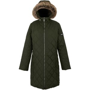 (20 UK, Dark Khaki) Regatta Womens/Ladies Fritha III Insulated Parka (20 UK, Dark Khaki) Regatta Womens/Ladies Fritha III Insulated Parka