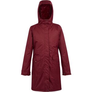 (8 UK, Cabernet) Regatta Womens/Ladies Romine Waterproof Parka (8 UK, Cabernet) Regatta Womens/Ladies Romine Waterproof Parka
