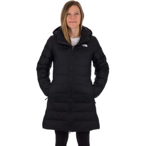 The North Face Womens Flare Down Minoqua Parka, TNF Black, Small The North Face Womens Flare Down Minoqua Parka, TNF Black, Small