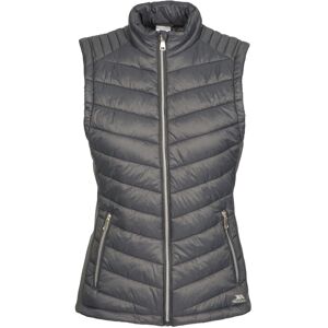 (XXL, Carbon) Trespass Womens/Ladies Elanora Padded Gilet (XXL, Carbon) Trespass Womens/Ladies Elanora Padded Gilet