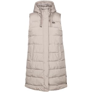 (S, Vintage Khaki) Trespass Womens/Ladies Leona Quilted Gilet (S, Vintage Khaki) Trespass Womens/Ladies Leona Quilted Gilet